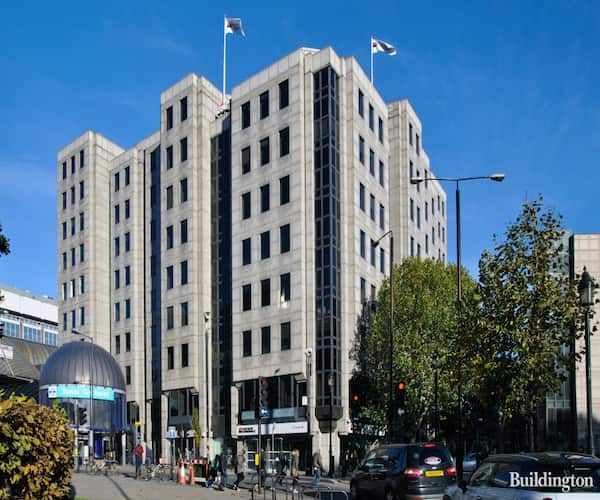Tower Hill, London, EC3N